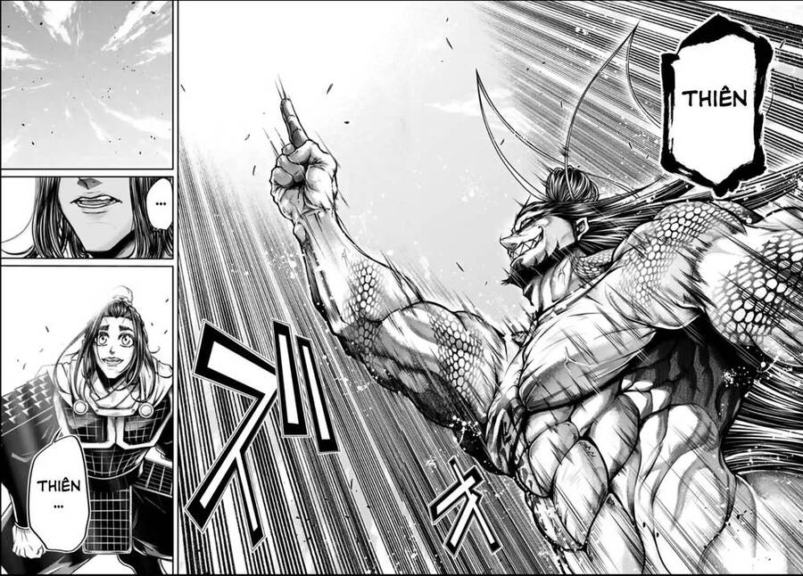 Lữ Bố Truyền Kỳ Chap 38 - Next Chap 39