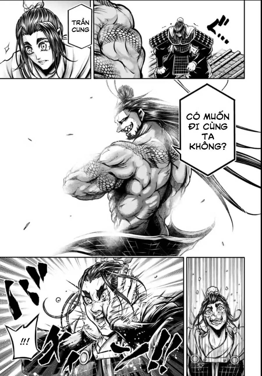 Lữ Bố Truyền Kỳ Chap 38 - Next Chap 39