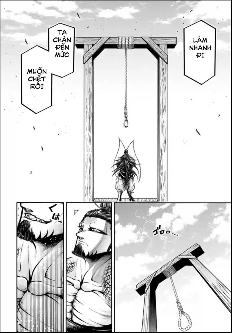 Lữ Bố Truyền Kỳ Chap 38 - Next Chap 39