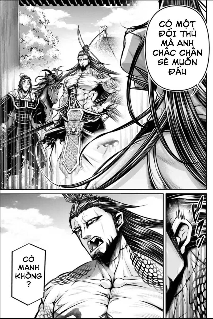 Lữ Bố Truyền Kỳ Chap 38 - Next Chap 39