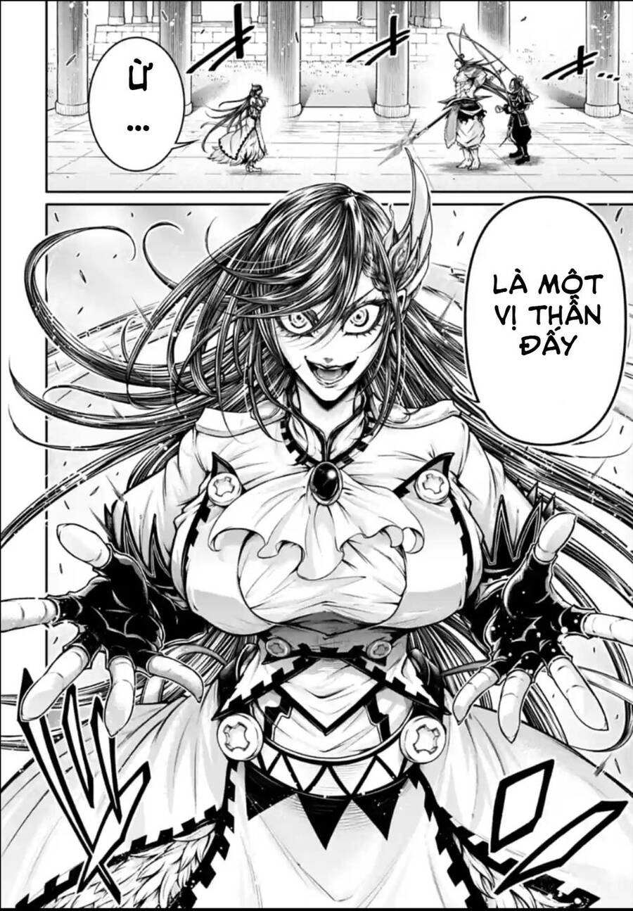 Lữ Bố Truyền Kỳ Chap 38 - Next Chap 39
