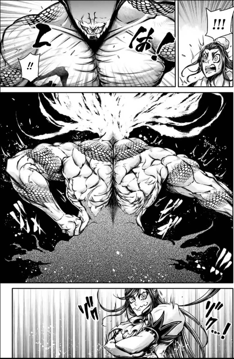 Lữ Bố Truyền Kỳ Chap 38 - Next Chap 39