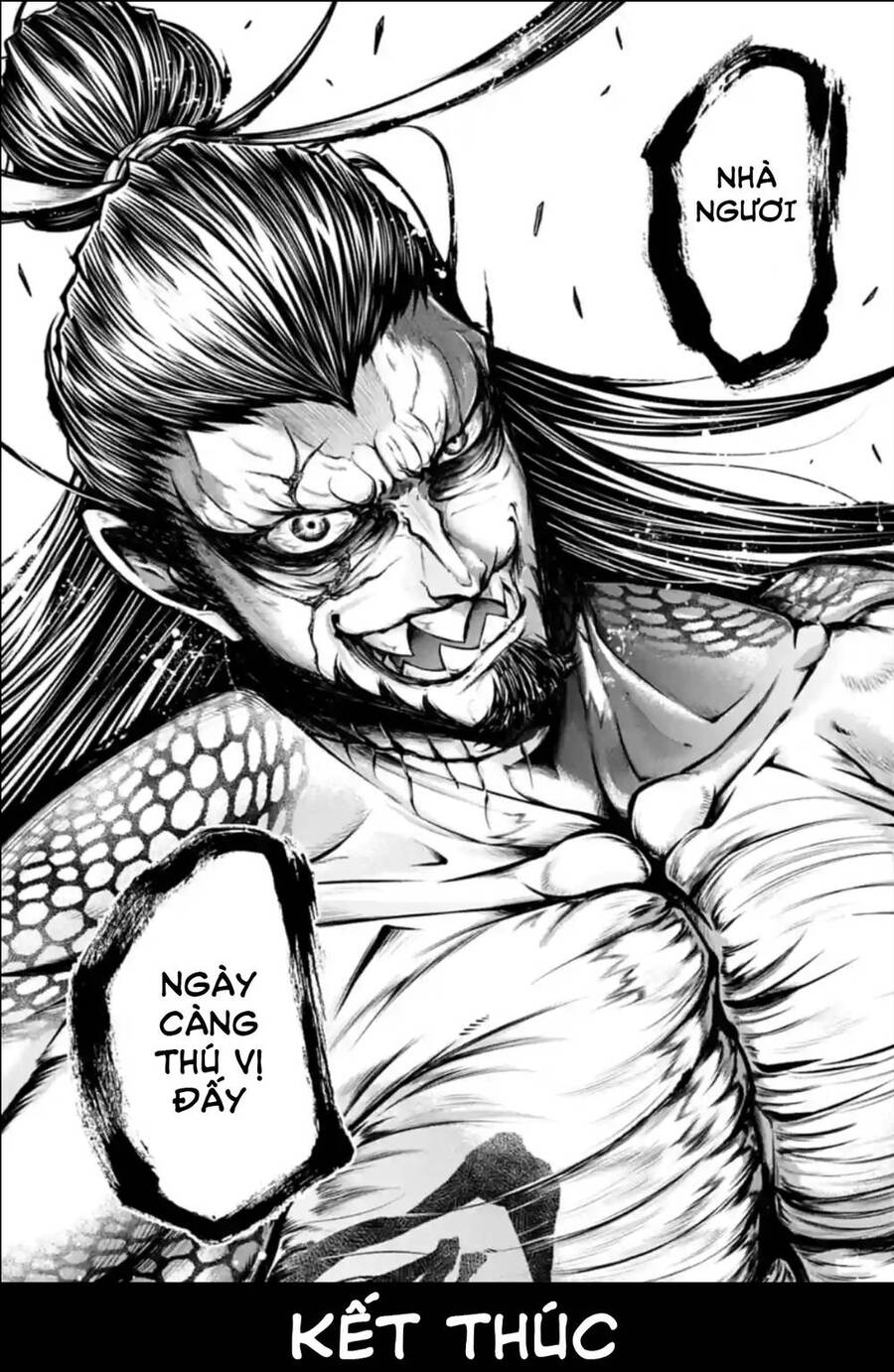 Lữ Bố Truyền Kỳ Chap 38 - Next Chap 39