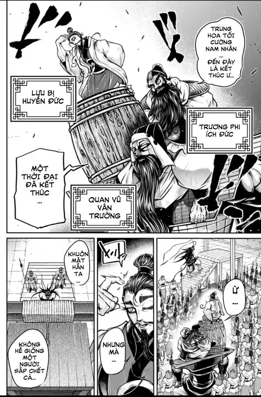 Lữ Bố Truyền Kỳ Chap 38 - Next Chap 39