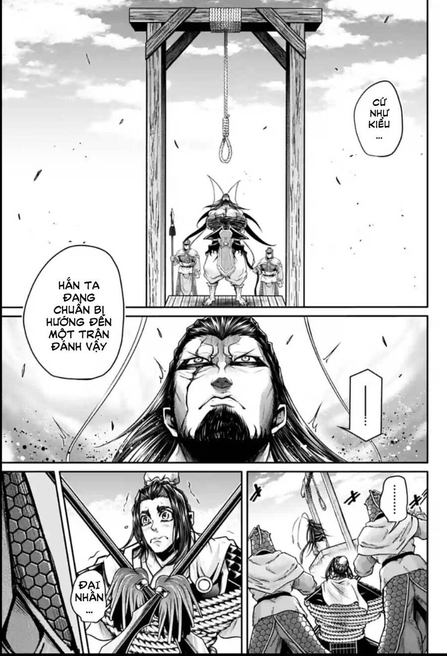 Lữ Bố Truyền Kỳ Chap 38 - Next Chap 39
