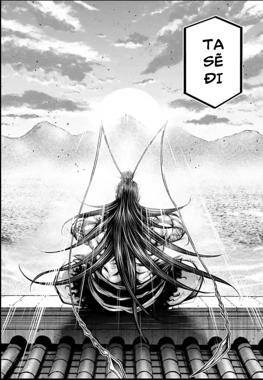 Lữ Bố Truyền Kỳ Chap 38 - Next Chap 39