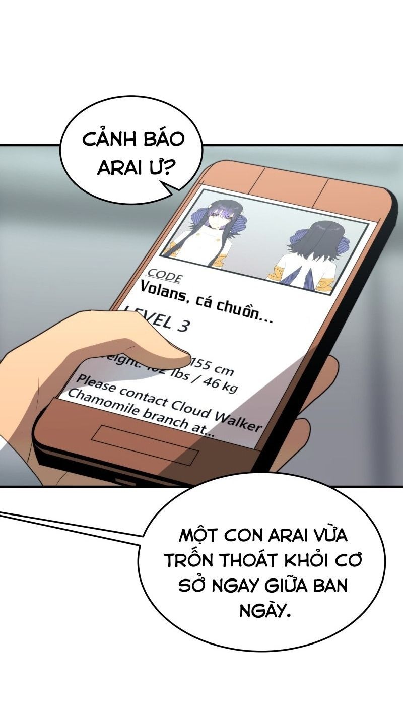Lữ Khách Trên Mây Chap 1 - Next Chap 2