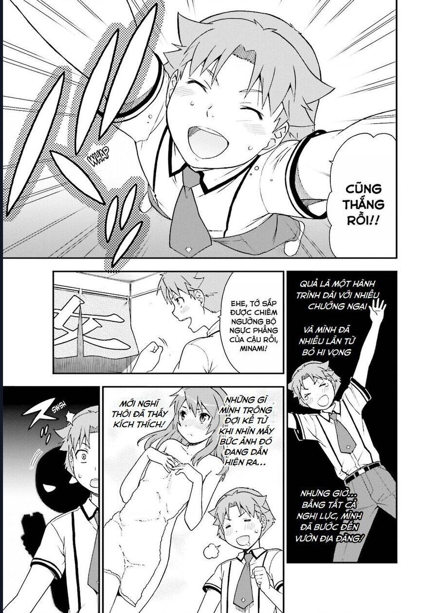 Lũ Ngốc, Bài Thi Và Linh Thú Triệu Hồi Chap 37 - Next Chap 38