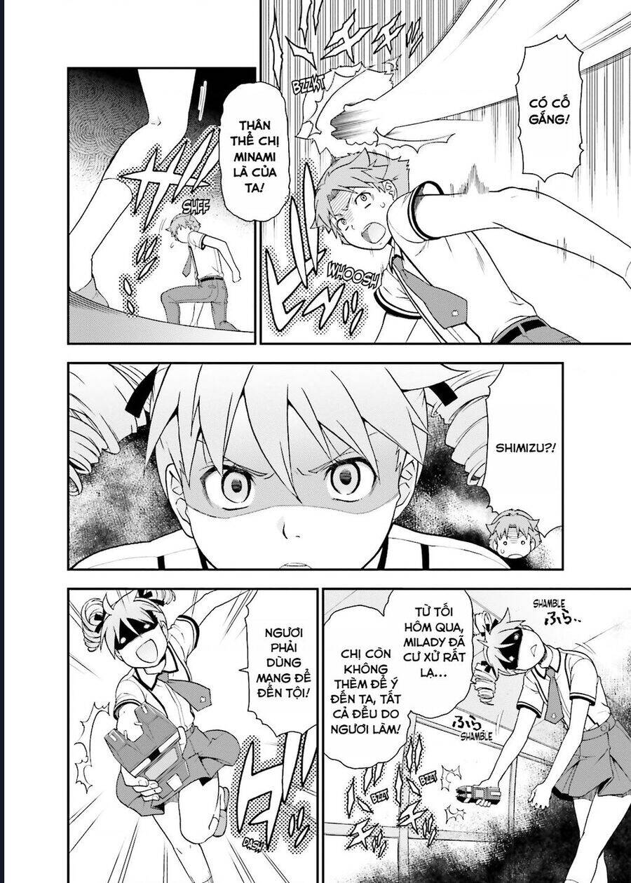 Lũ Ngốc, Bài Thi Và Linh Thú Triệu Hồi Chap 37 - Next Chap 38