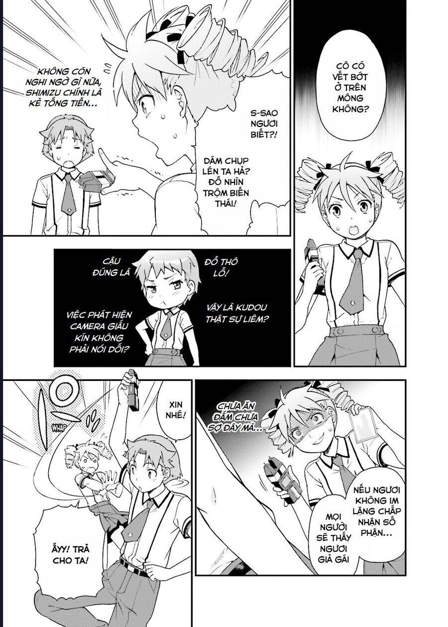 Lũ Ngốc, Bài Thi Và Linh Thú Triệu Hồi Chap 37 - Next Chap 38