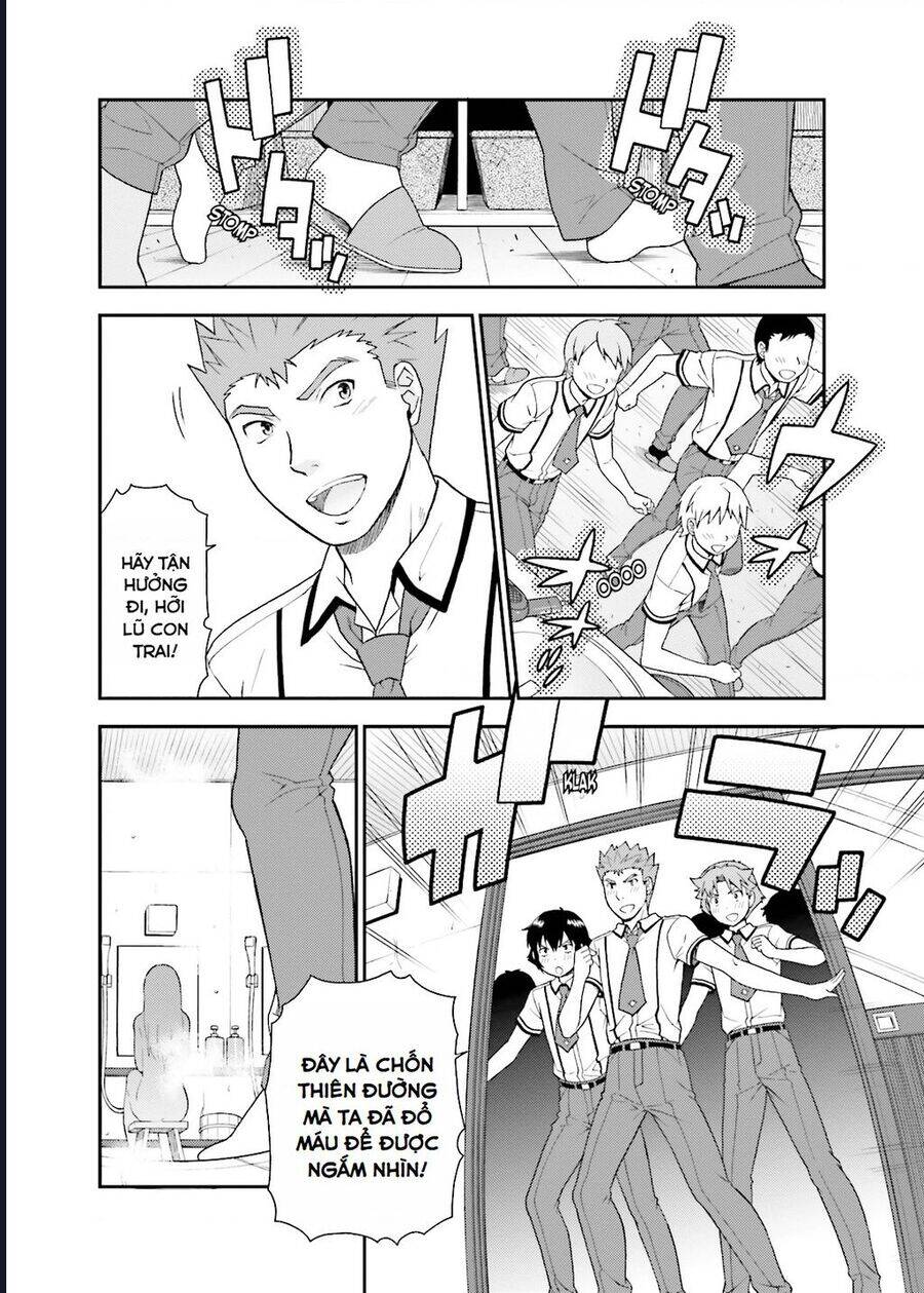 Lũ Ngốc, Bài Thi Và Linh Thú Triệu Hồi Chap 37 - Next Chap 38