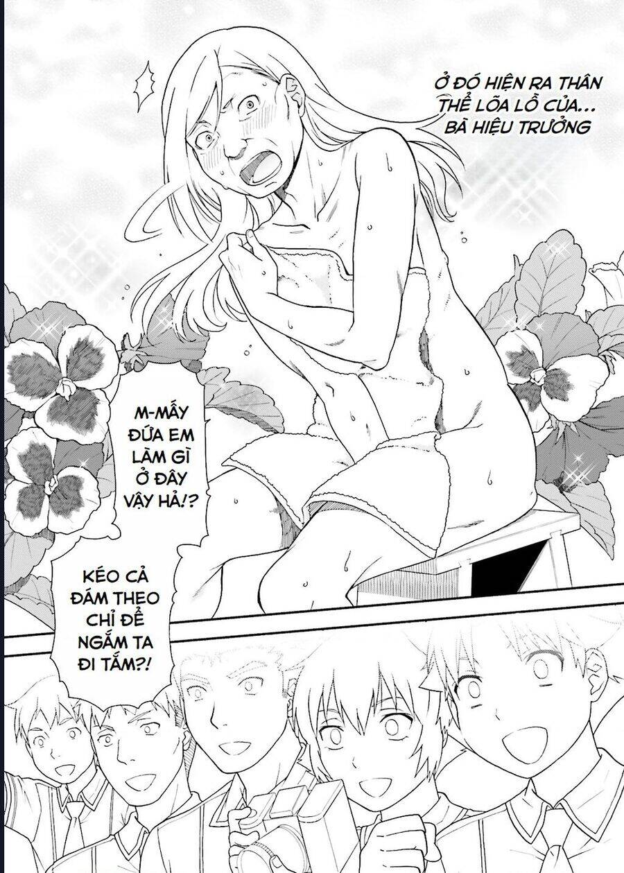 Lũ Ngốc, Bài Thi Và Linh Thú Triệu Hồi Chap 37 - Next Chap 38
