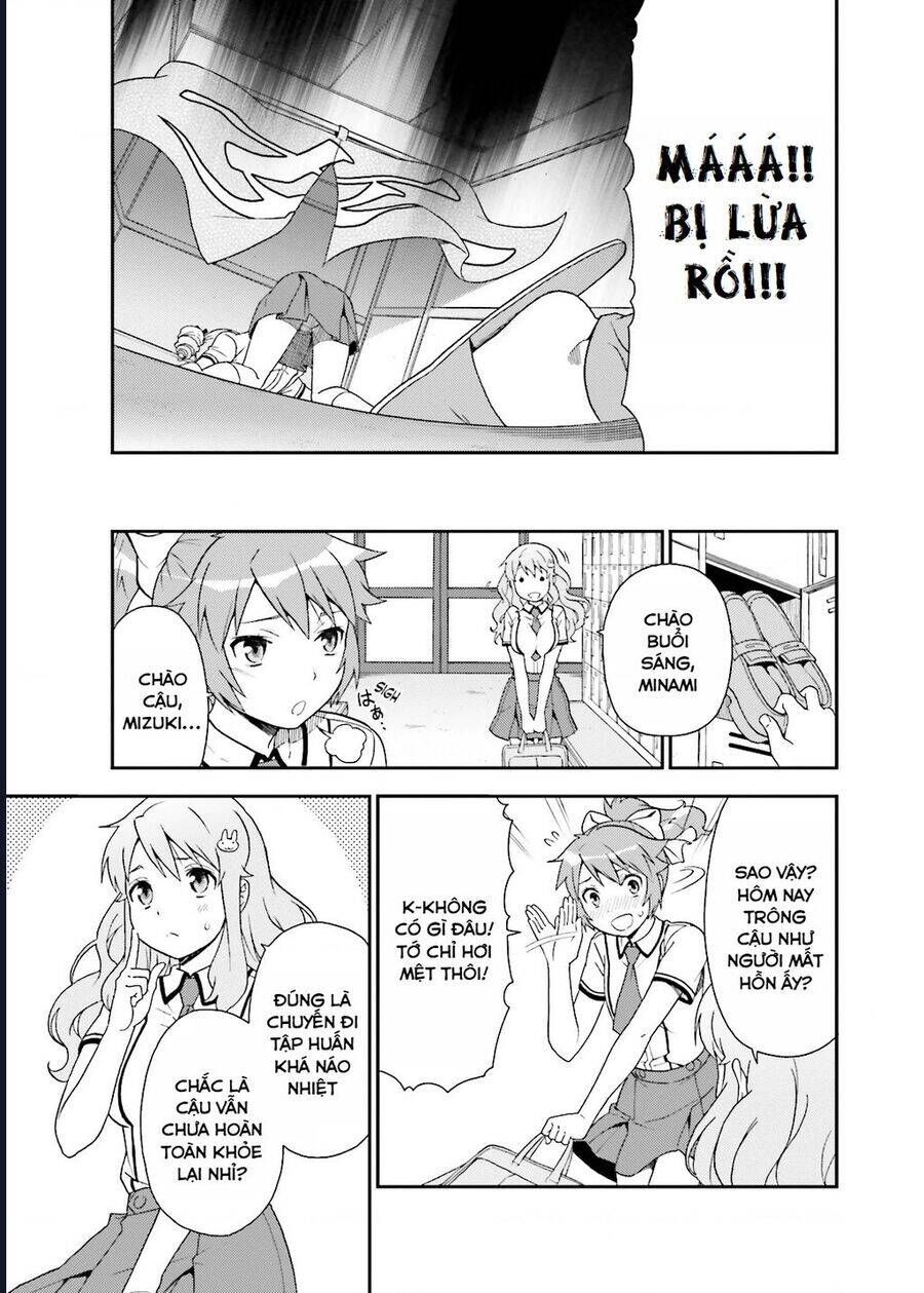 Lũ Ngốc, Bài Thi Và Linh Thú Triệu Hồi Chap 37 - Next Chap 38