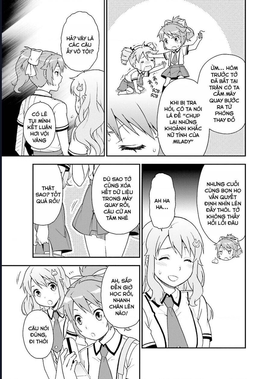 Lũ Ngốc, Bài Thi Và Linh Thú Triệu Hồi Chap 37 - Next Chap 38