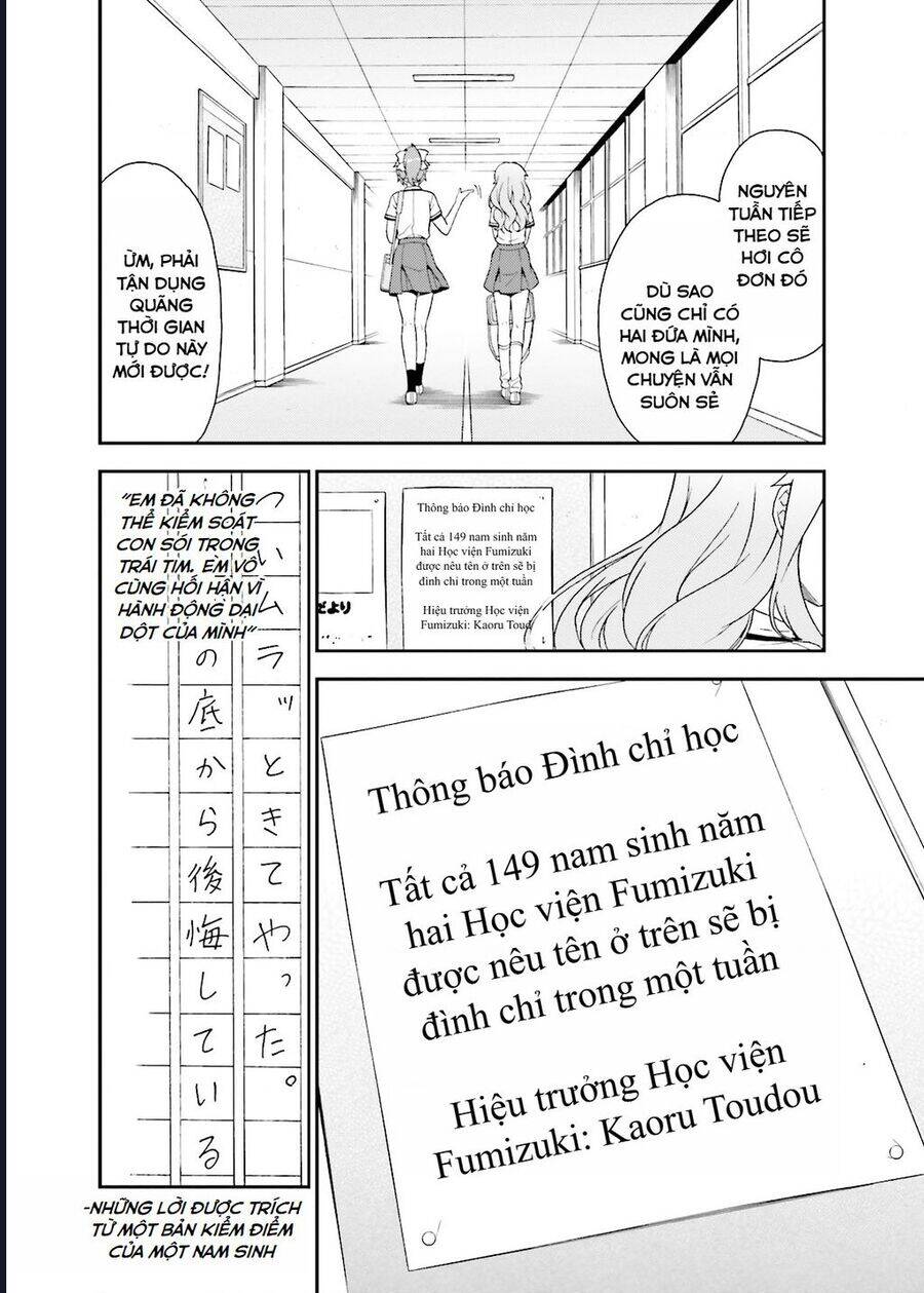 Lũ Ngốc, Bài Thi Và Linh Thú Triệu Hồi Chap 37 - Next Chap 38