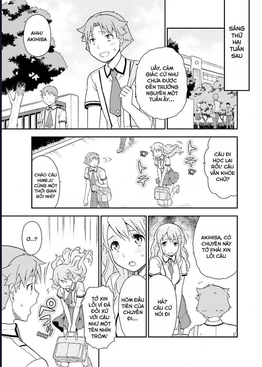Lũ Ngốc, Bài Thi Và Linh Thú Triệu Hồi Chap 37 - Next Chap 38