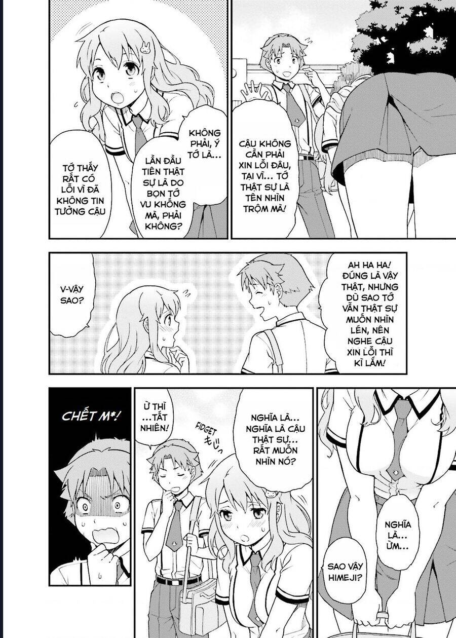 Lũ Ngốc, Bài Thi Và Linh Thú Triệu Hồi Chap 37 - Next Chap 38