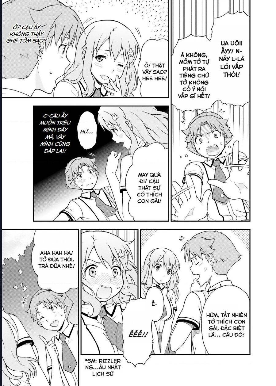 Lũ Ngốc, Bài Thi Và Linh Thú Triệu Hồi Chap 37 - Next Chap 38