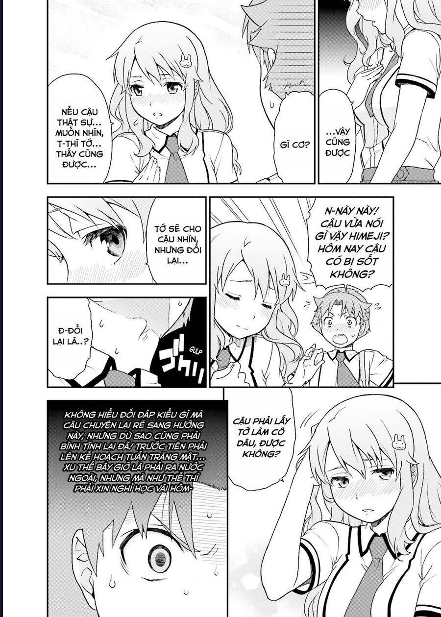 Lũ Ngốc, Bài Thi Và Linh Thú Triệu Hồi Chap 37 - Next Chap 38
