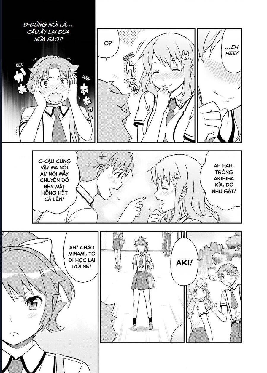 Lũ Ngốc, Bài Thi Và Linh Thú Triệu Hồi Chap 37 - Next Chap 38