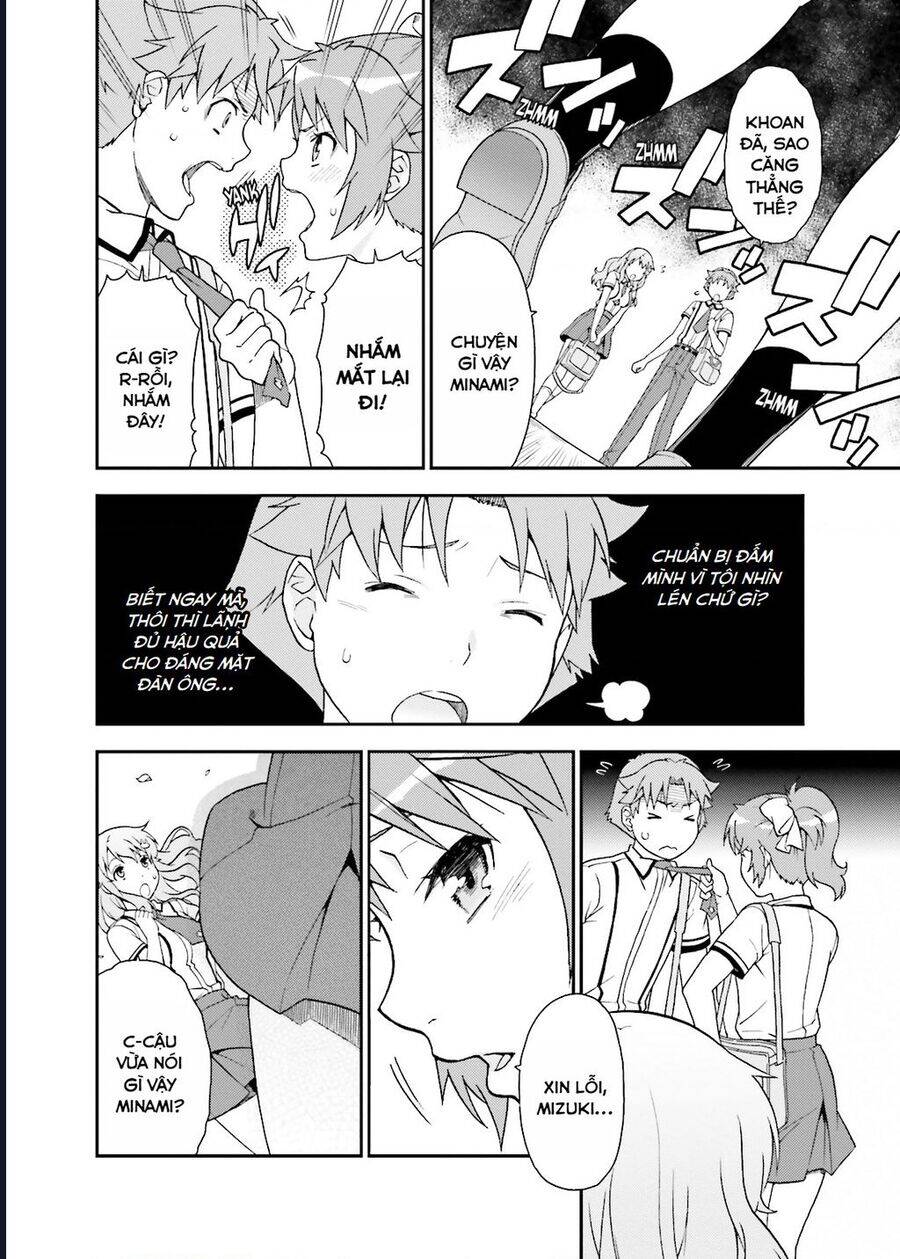 Lũ Ngốc, Bài Thi Và Linh Thú Triệu Hồi Chap 37 - Next Chap 38