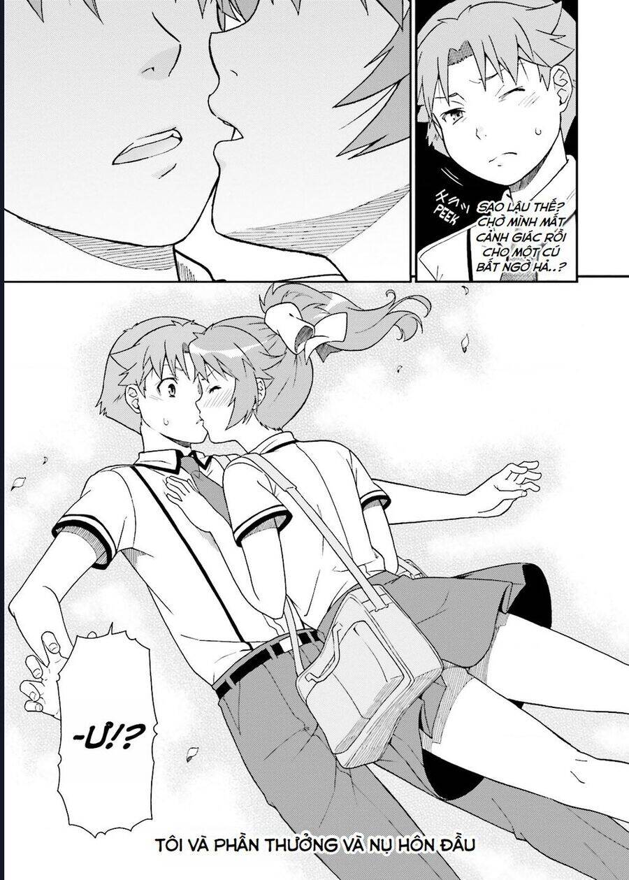 Lũ Ngốc, Bài Thi Và Linh Thú Triệu Hồi Chap 37 - Next Chap 38