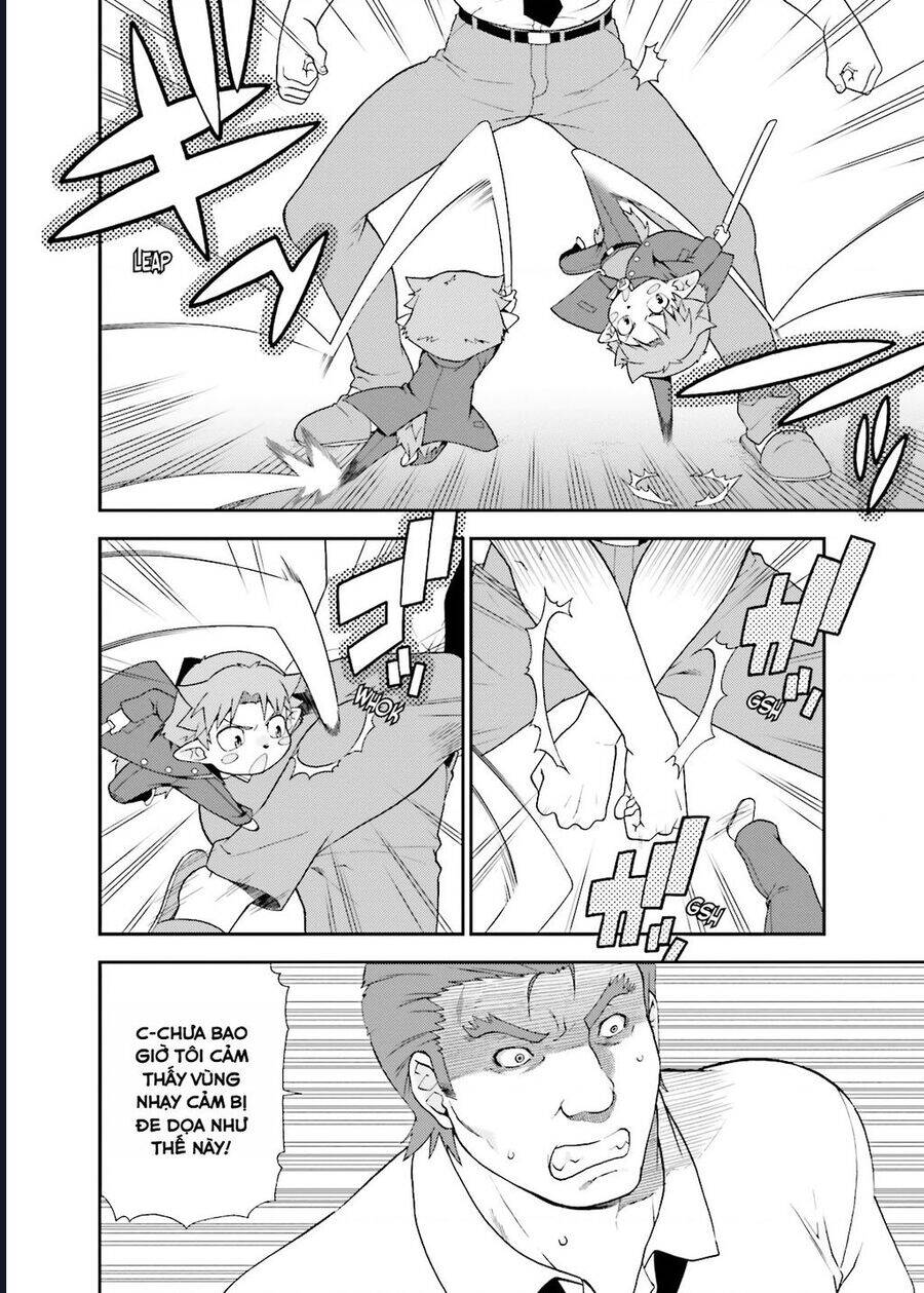 Lũ Ngốc, Bài Thi Và Linh Thú Triệu Hồi Chap 37 - Next Chap 38