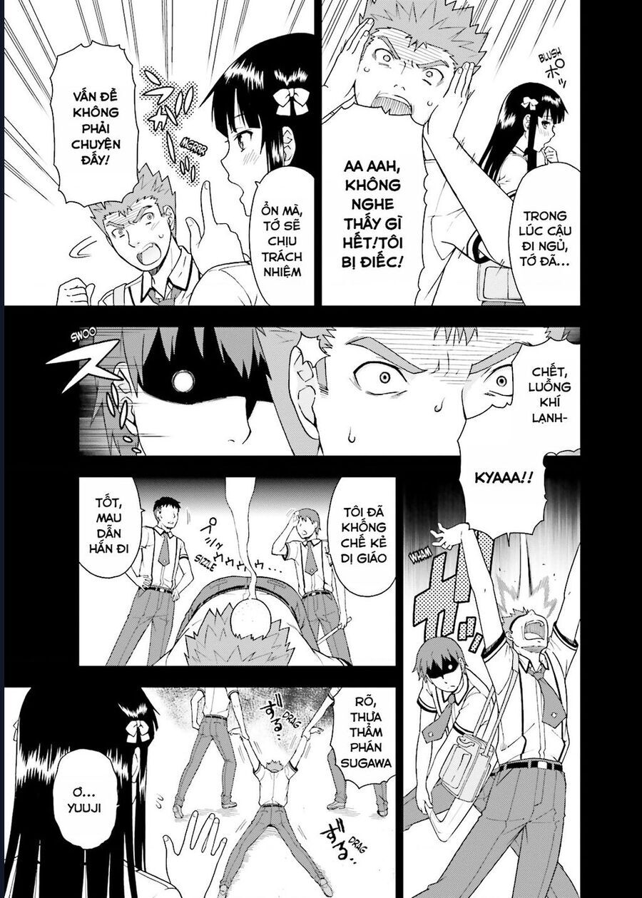 Lũ Ngốc, Bài Thi Và Linh Thú Triệu Hồi Chap 38 - Next Chap 39