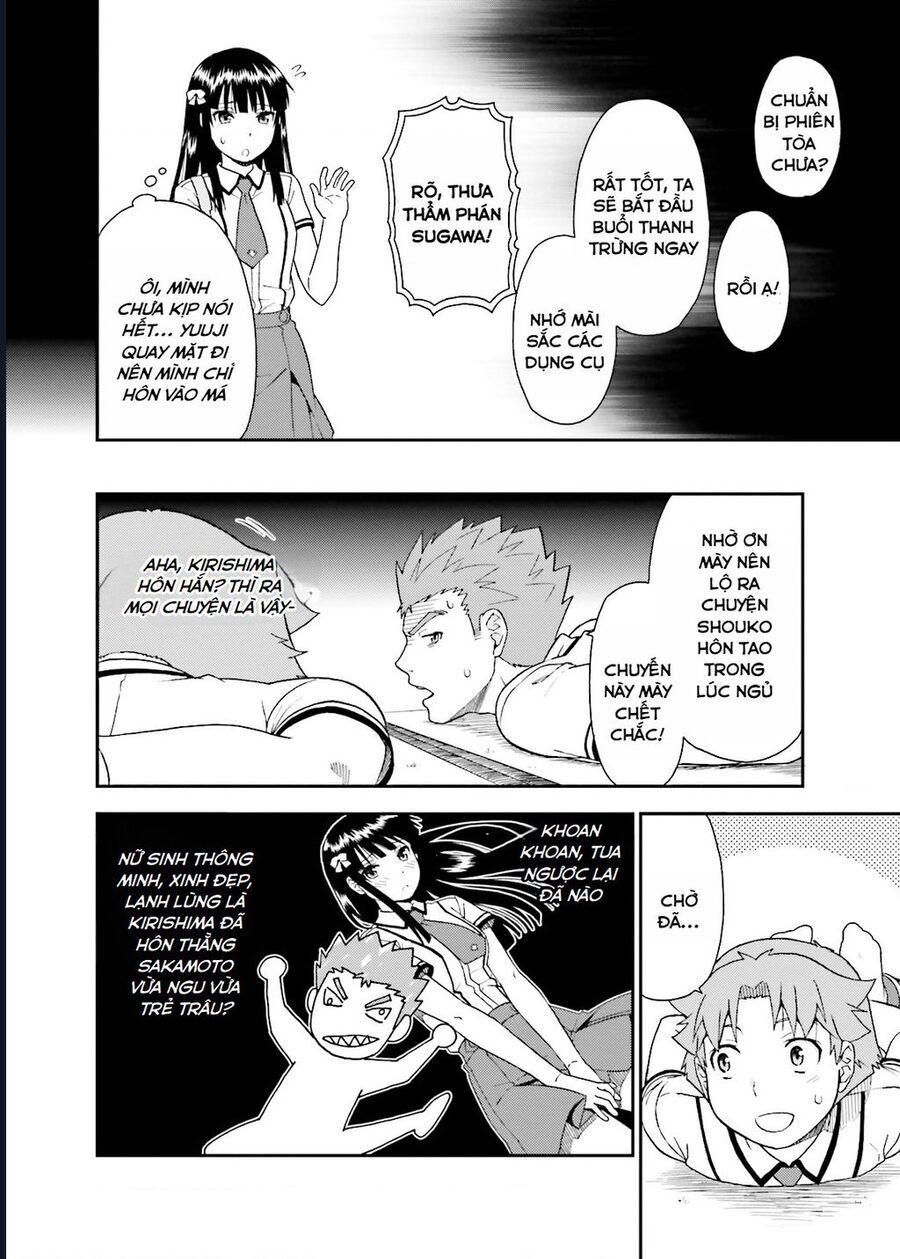 Lũ Ngốc, Bài Thi Và Linh Thú Triệu Hồi Chap 38 - Next Chap 39