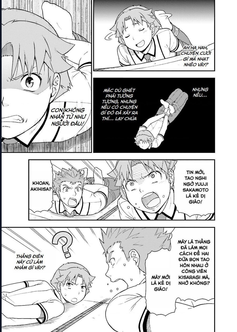 Lũ Ngốc, Bài Thi Và Linh Thú Triệu Hồi Chap 38 - Next Chap 39