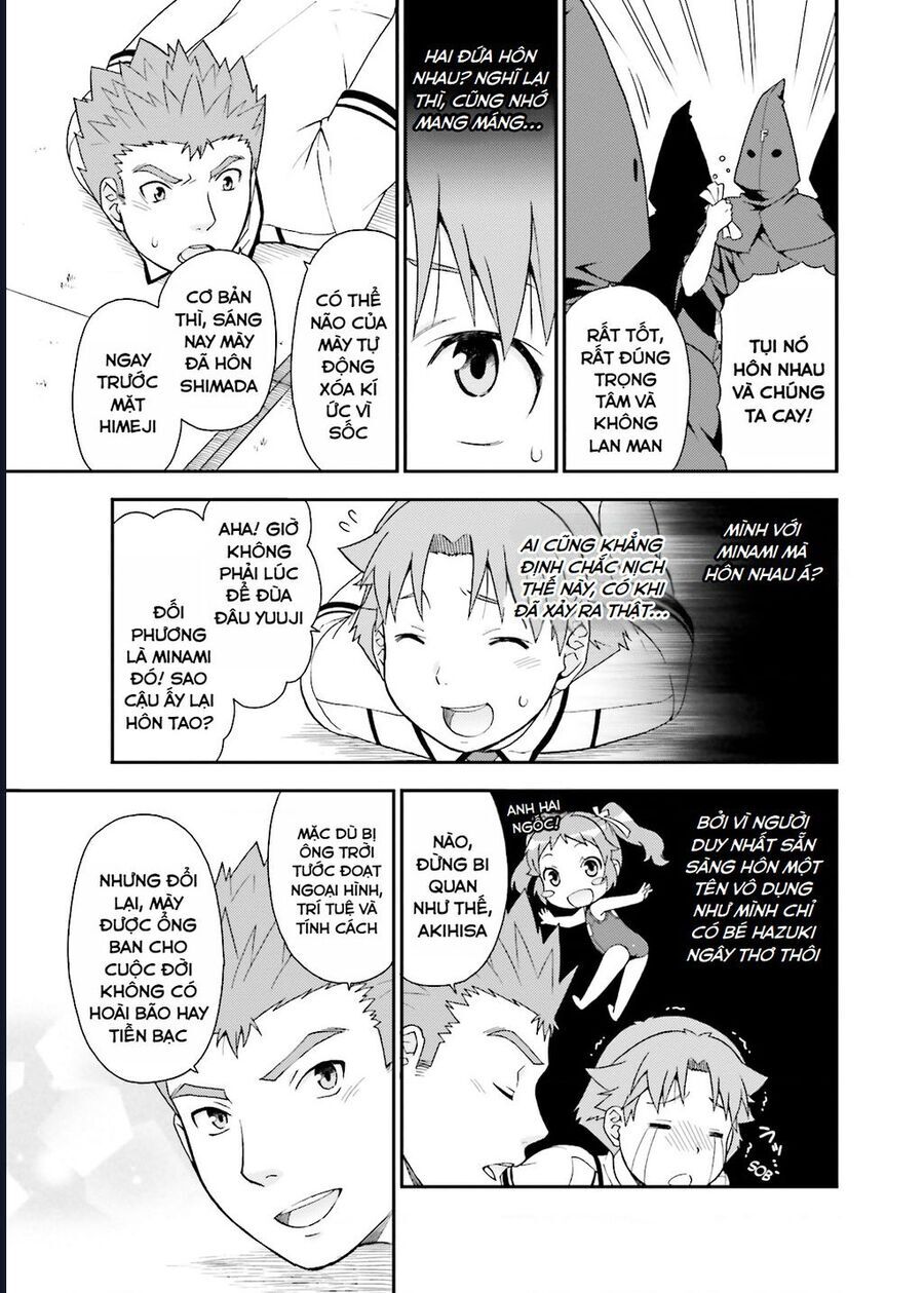 Lũ Ngốc, Bài Thi Và Linh Thú Triệu Hồi Chap 38 - Next Chap 39