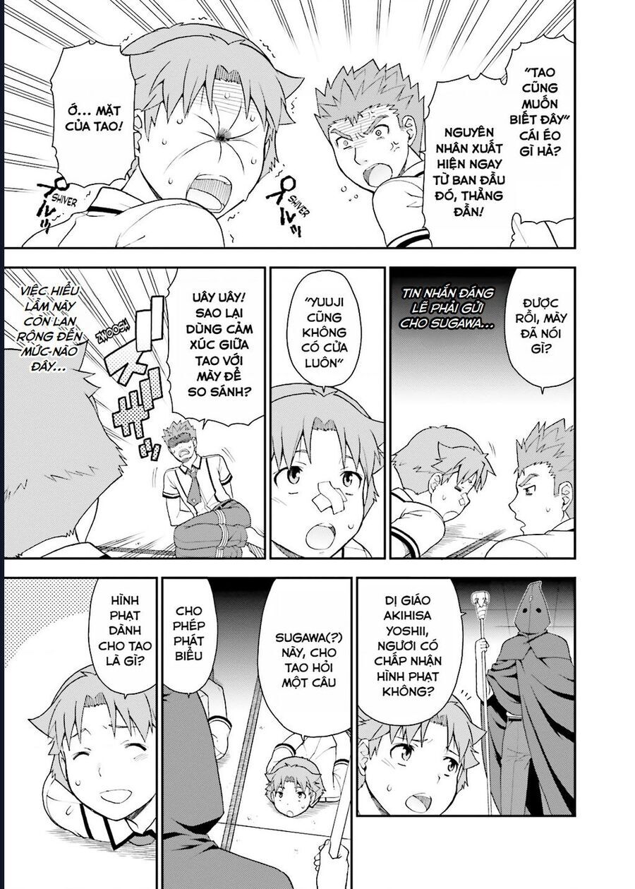 Lũ Ngốc, Bài Thi Và Linh Thú Triệu Hồi Chap 38 - Next Chap 39