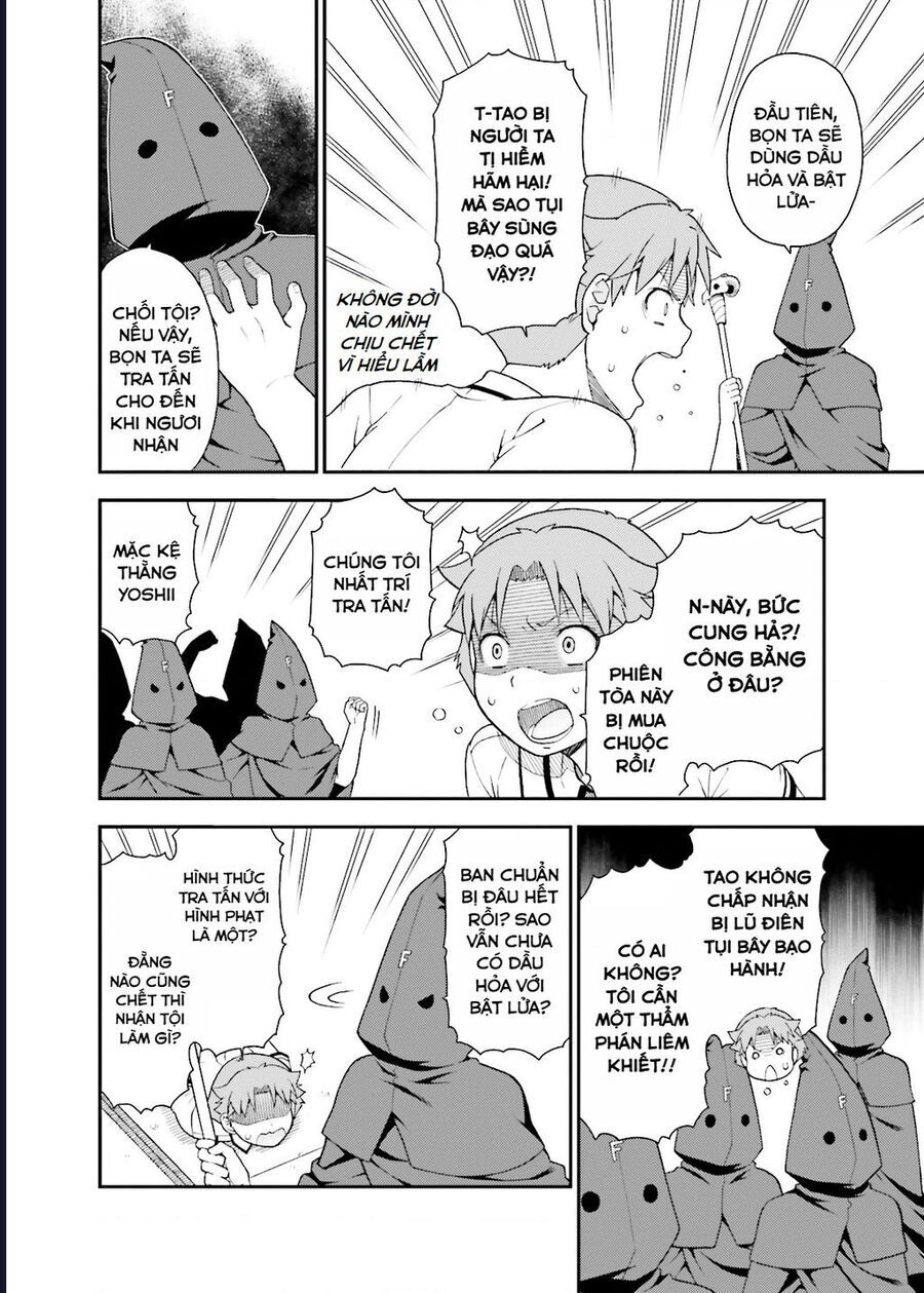 Lũ Ngốc, Bài Thi Và Linh Thú Triệu Hồi Chap 38 - Next Chap 39