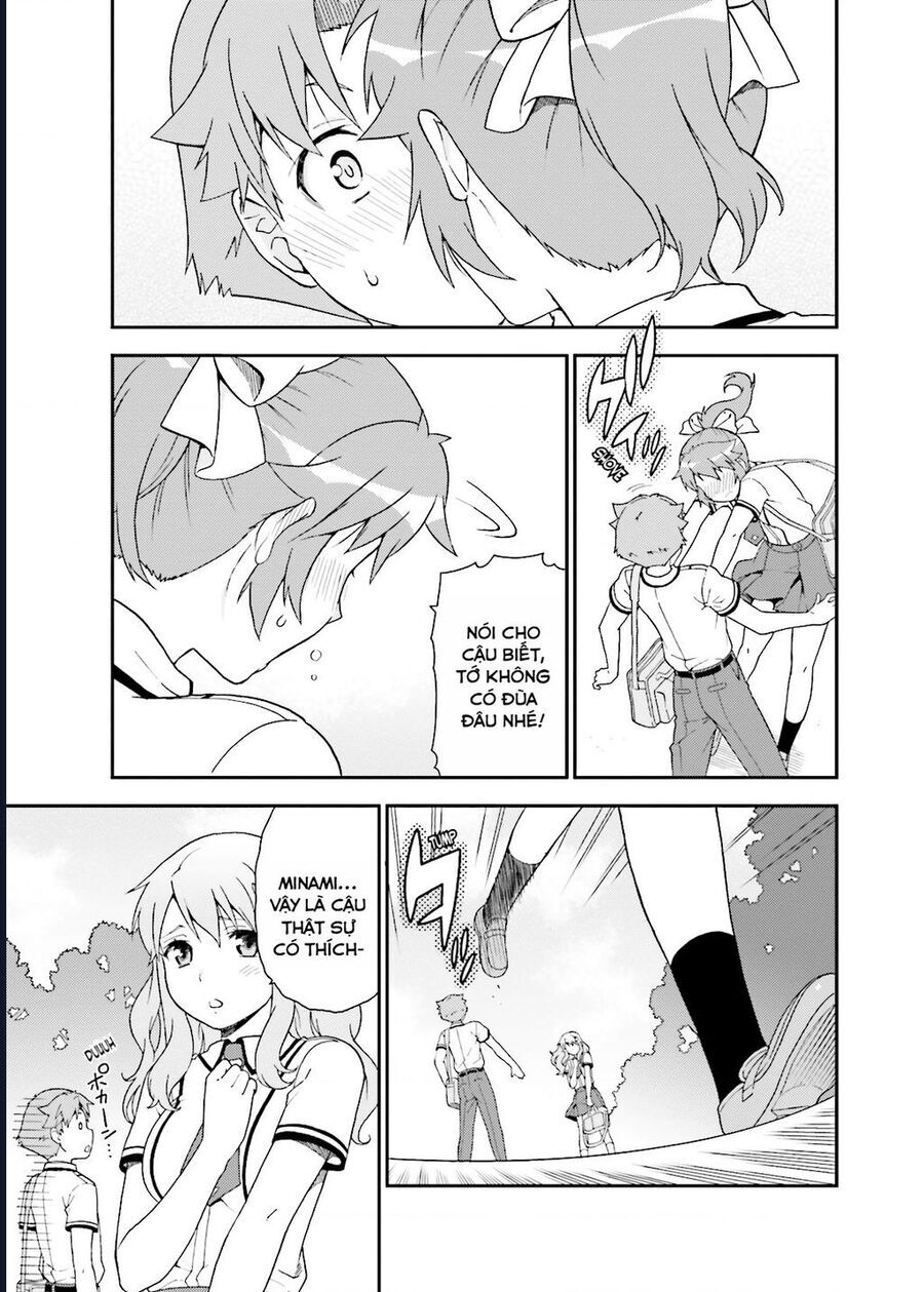 Lũ Ngốc, Bài Thi Và Linh Thú Triệu Hồi Chap 38 - Next Chap 39