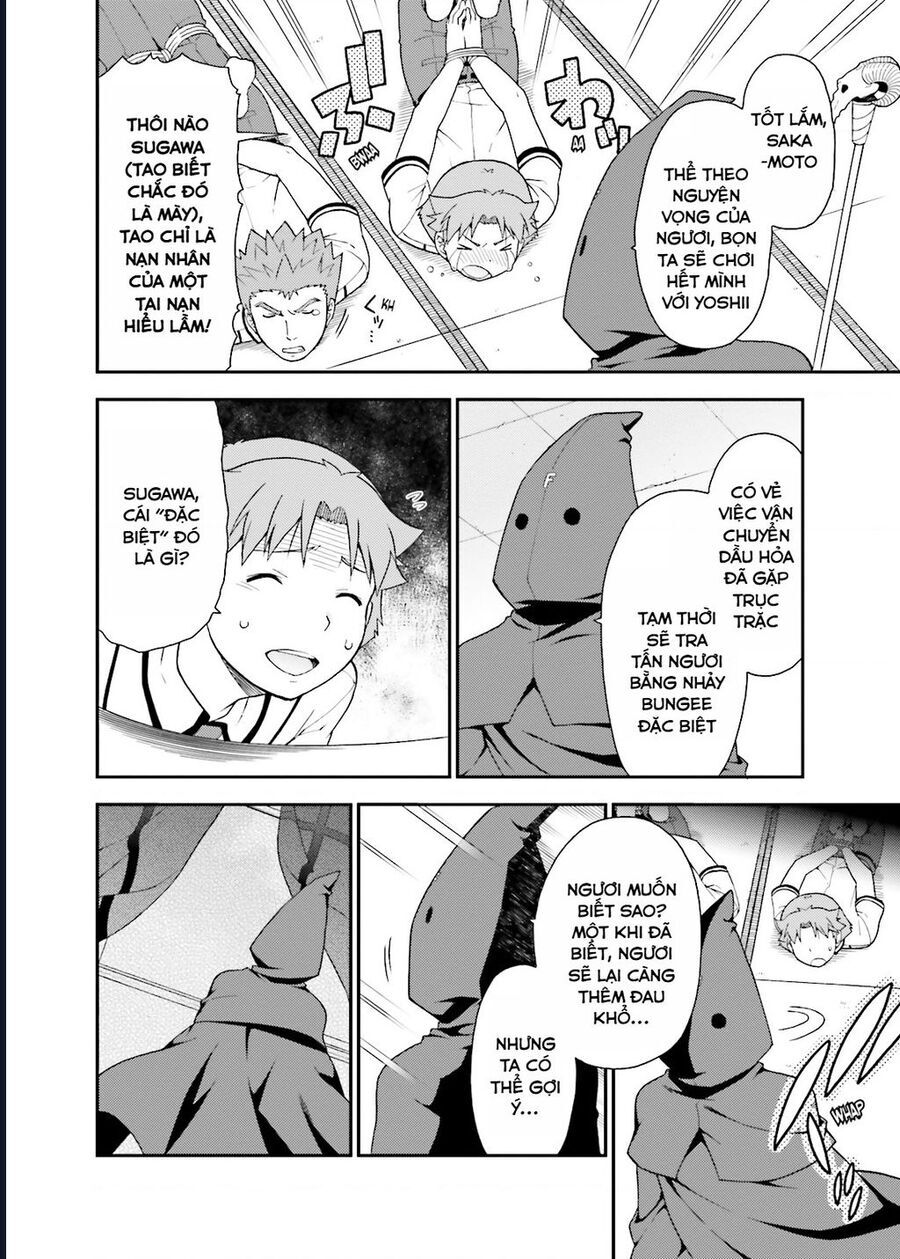 Lũ Ngốc, Bài Thi Và Linh Thú Triệu Hồi Chap 38 - Next Chap 39