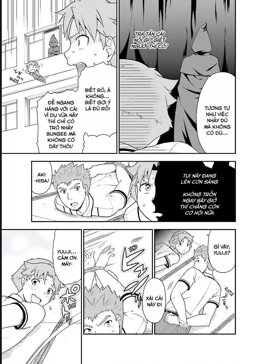 Lũ Ngốc, Bài Thi Và Linh Thú Triệu Hồi Chap 38 - Next Chap 39