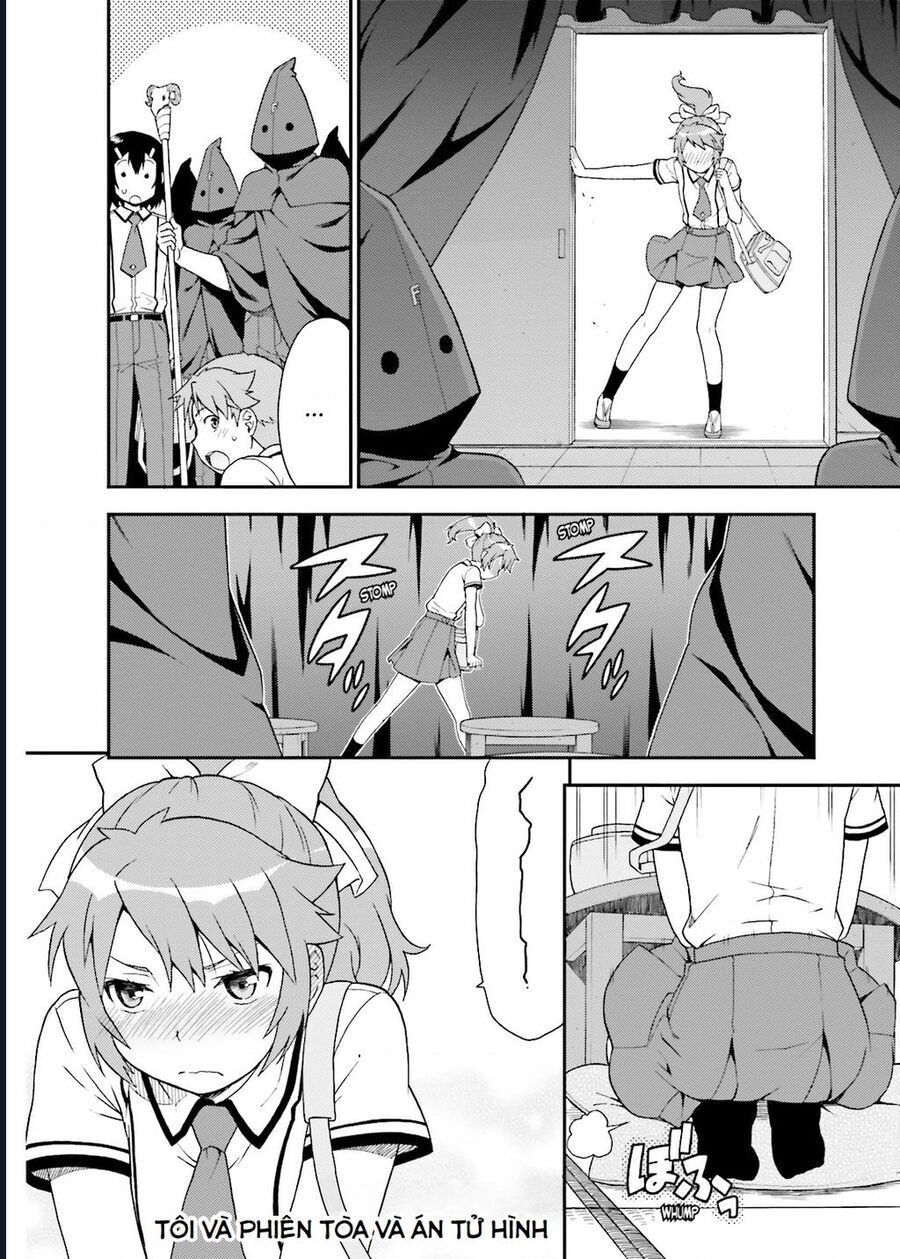 Lũ Ngốc, Bài Thi Và Linh Thú Triệu Hồi Chap 38 - Next Chap 39
