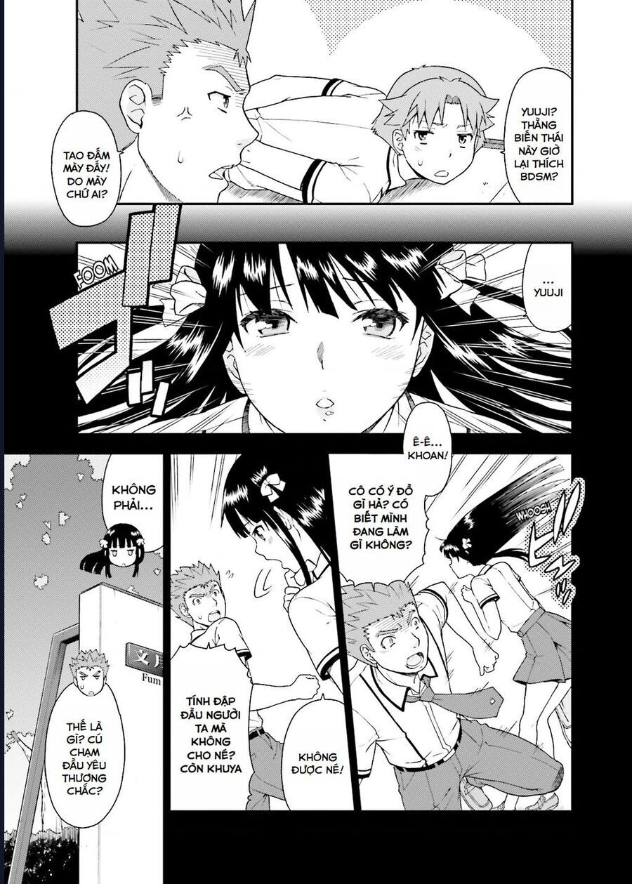 Lũ Ngốc, Bài Thi Và Linh Thú Triệu Hồi Chap 38 - Next Chap 39