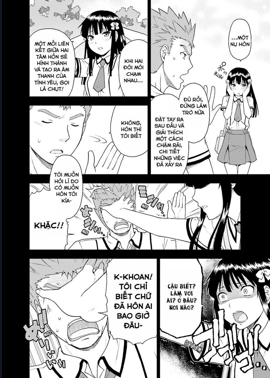 Lũ Ngốc, Bài Thi Và Linh Thú Triệu Hồi Chap 38 - Next Chap 39
