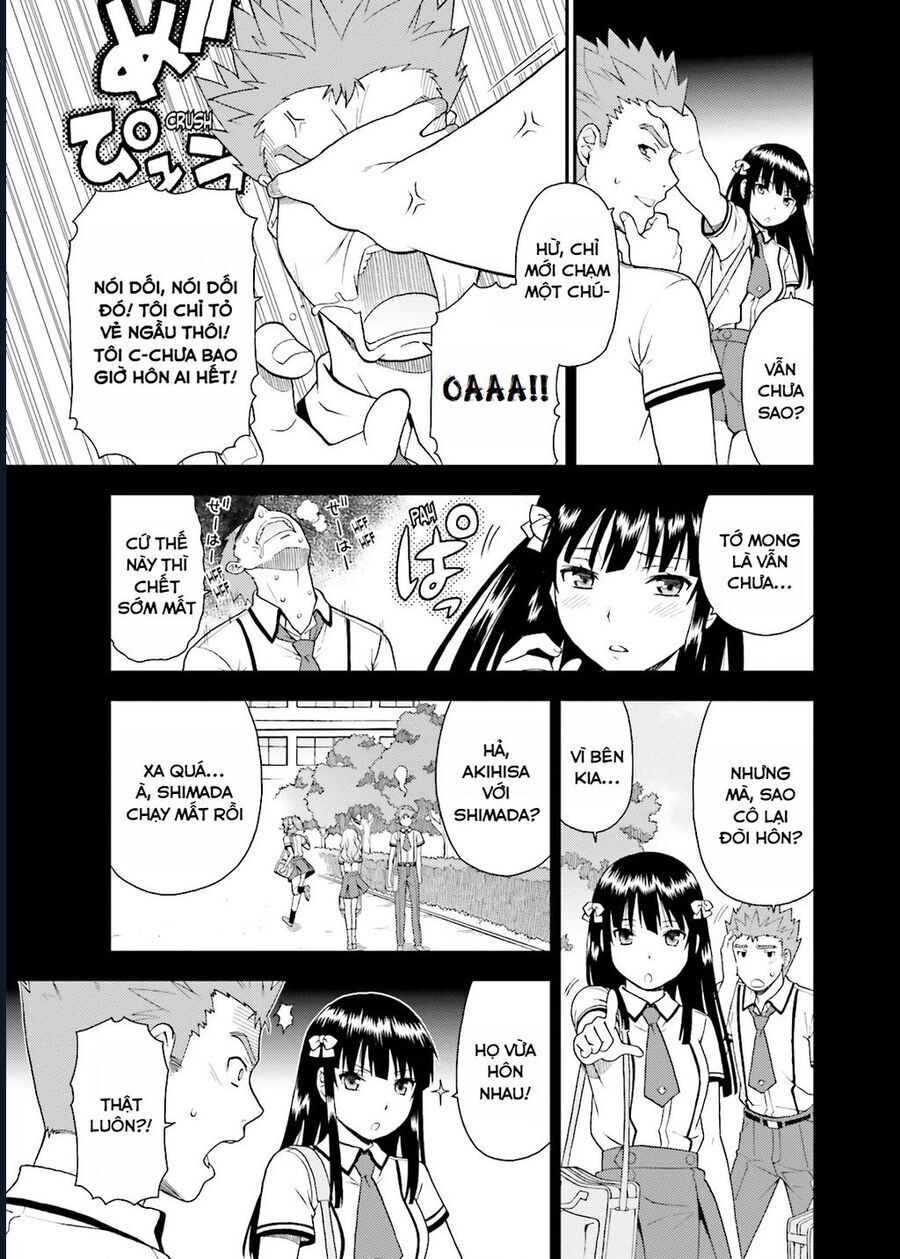 Lũ Ngốc, Bài Thi Và Linh Thú Triệu Hồi Chap 38 - Next Chap 39