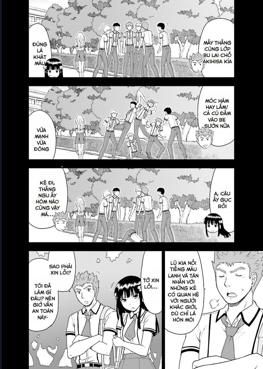 Lũ Ngốc, Bài Thi Và Linh Thú Triệu Hồi Chap 38 - Next Chap 39
