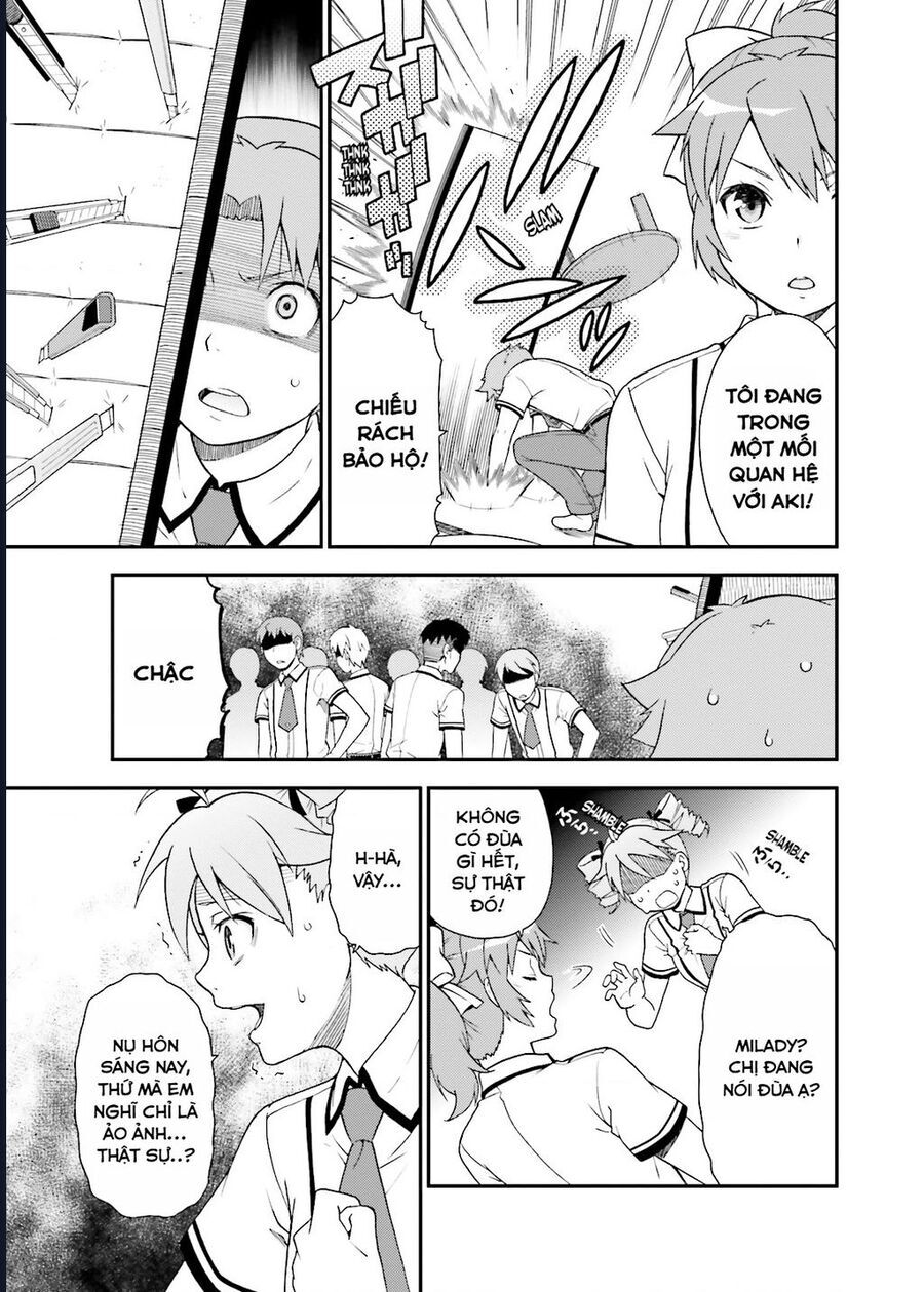 Lũ Ngốc, Bài Thi Và Linh Thú Triệu Hồi Chap 39 - Next Chap 40