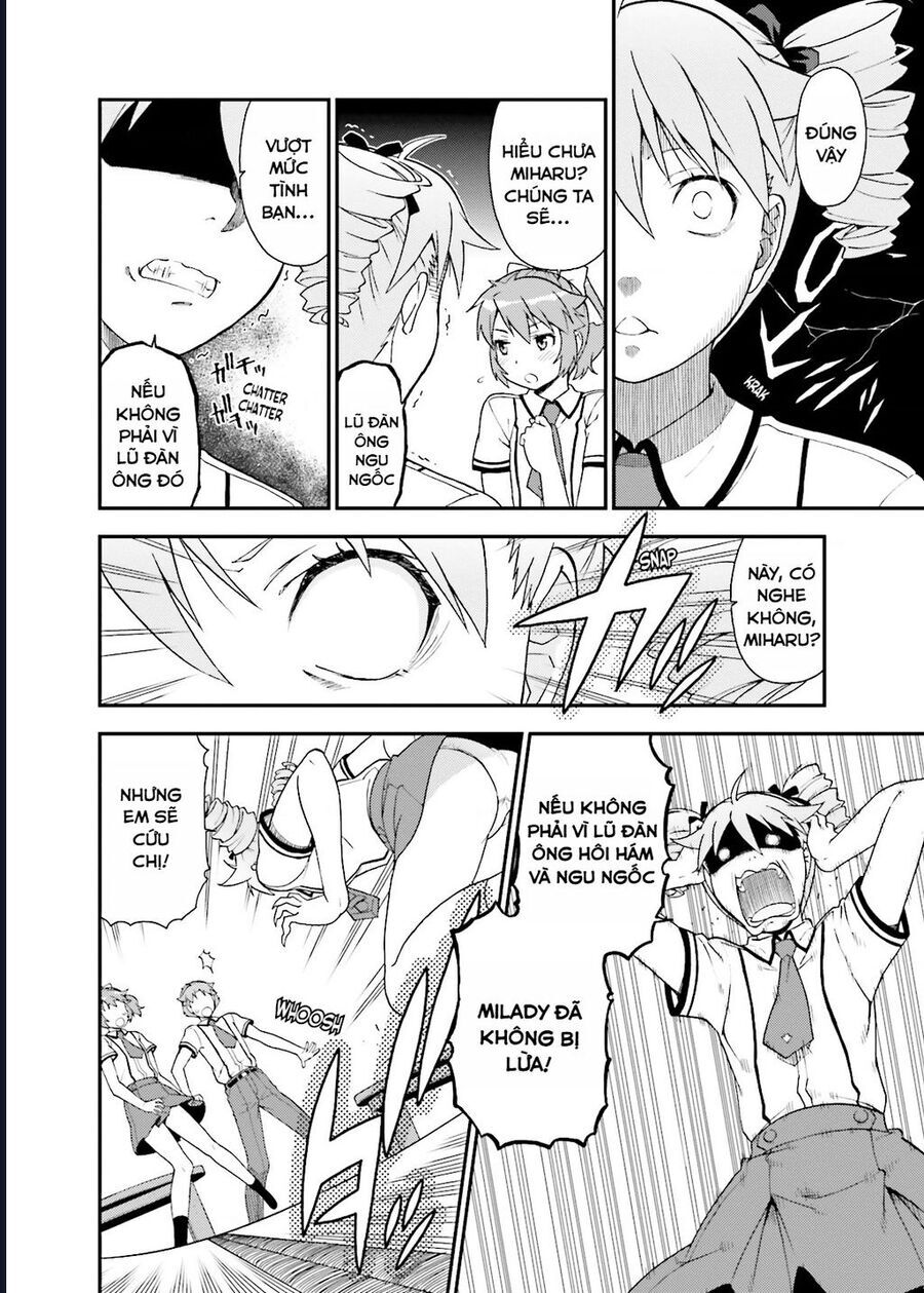 Lũ Ngốc, Bài Thi Và Linh Thú Triệu Hồi Chap 39 - Next Chap 40