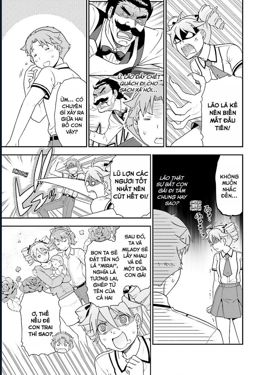Lũ Ngốc, Bài Thi Và Linh Thú Triệu Hồi Chap 39 - Next Chap 40