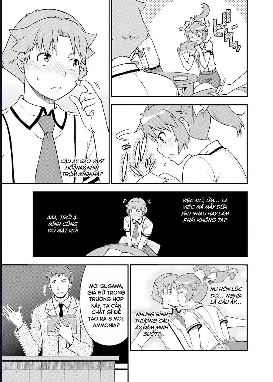 Lũ Ngốc, Bài Thi Và Linh Thú Triệu Hồi Chap 39 - Next Chap 40