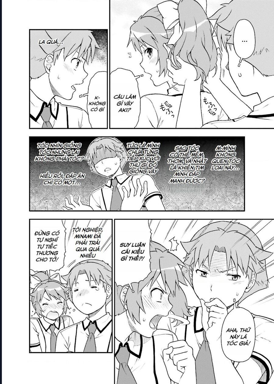 Lũ Ngốc, Bài Thi Và Linh Thú Triệu Hồi Chap 39 - Next Chap 40