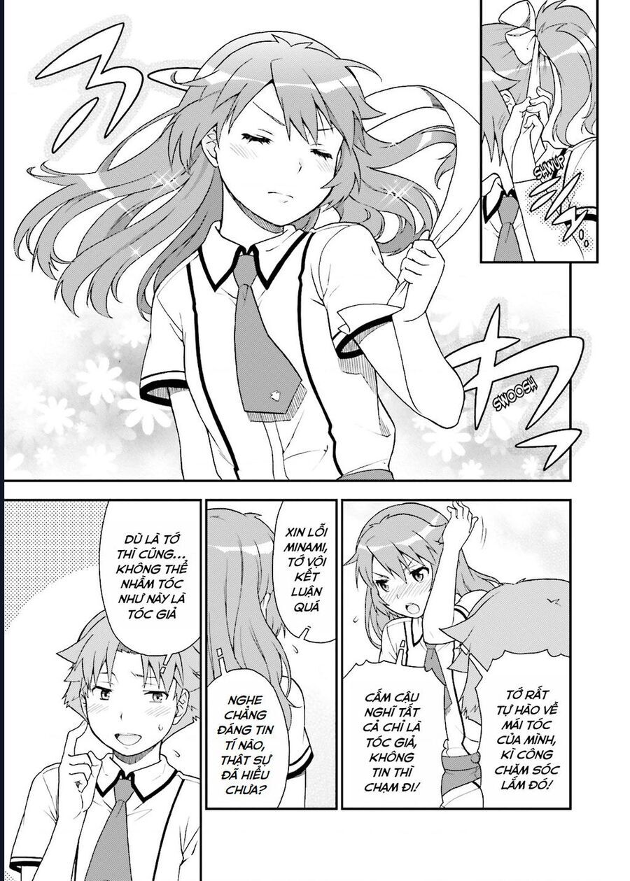 Lũ Ngốc, Bài Thi Và Linh Thú Triệu Hồi Chap 39 - Next Chap 40