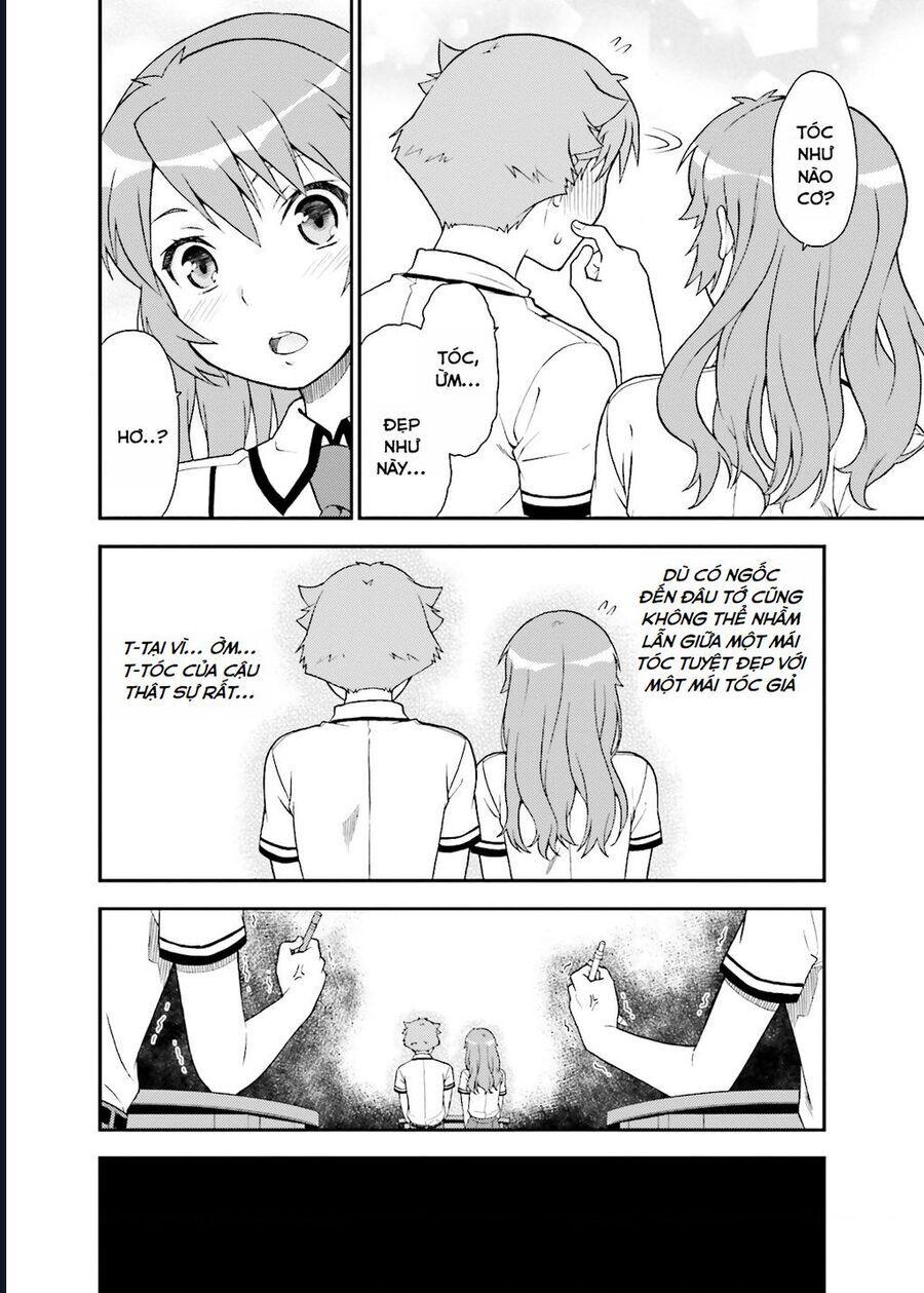 Lũ Ngốc, Bài Thi Và Linh Thú Triệu Hồi Chap 39 - Next Chap 40