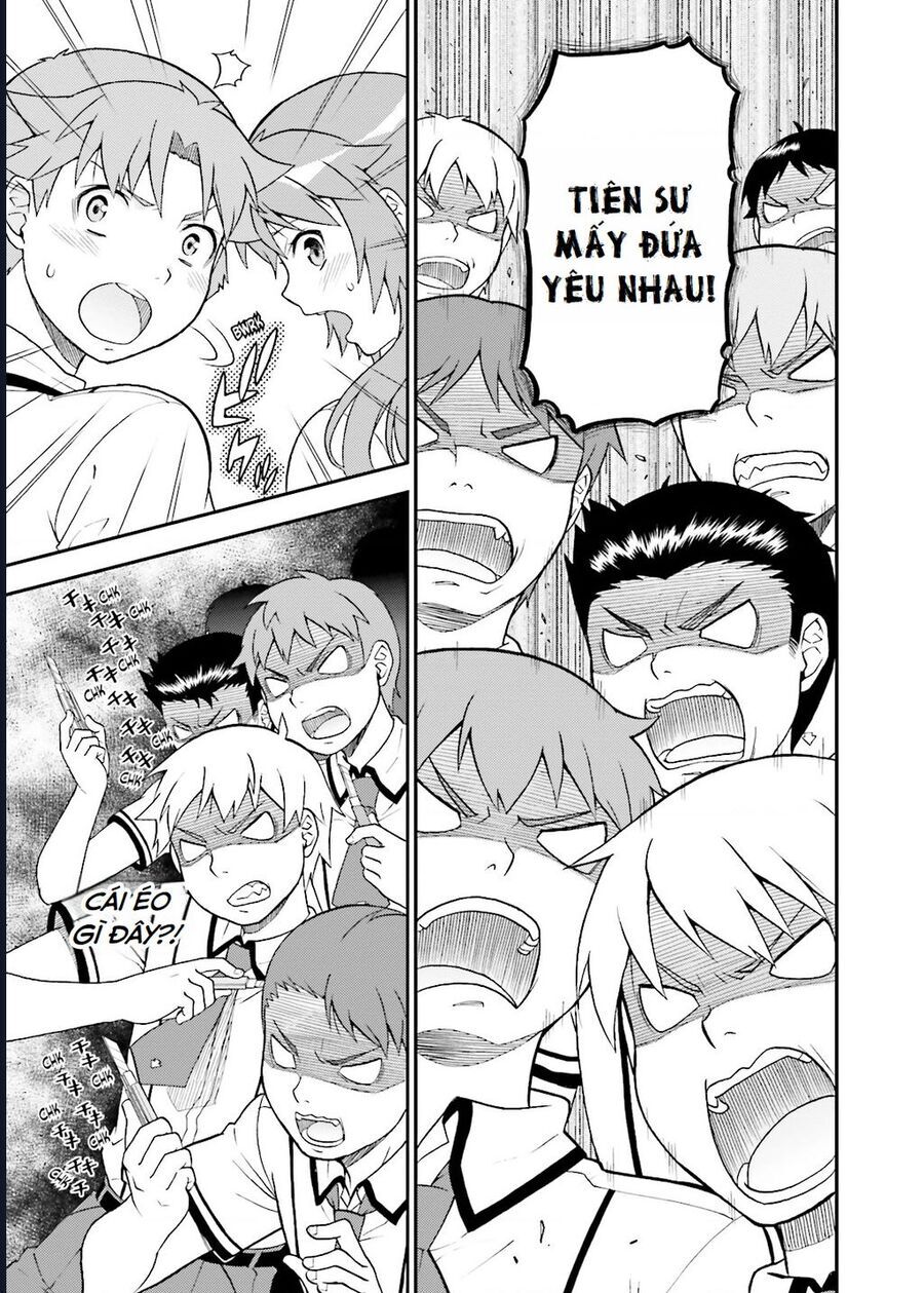 Lũ Ngốc, Bài Thi Và Linh Thú Triệu Hồi Chap 39 - Next Chap 40