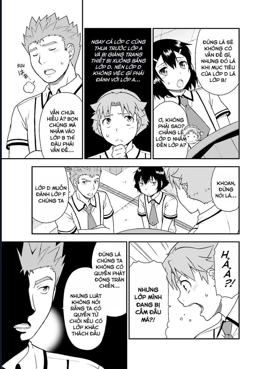 Lũ Ngốc, Bài Thi Và Linh Thú Triệu Hồi Chap 39 - Next Chap 40